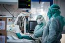 Κορωνοϊός: Ανησυχία για τις νοσηλείες- Αύξηση κατά 539% από αρχές Ιουλίου