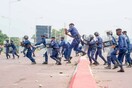 Κονγκό: Αστυνομικός πυροβόλησε και σκότωσε φοιτητή επειδή δεν φορούσε μάσκα