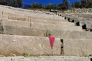 Αιμιλία Παπαφιλίππου ΙΕΡΟΙ ΛΟΓΟΙ / COVID-19 Μικρό Θέατρο Αρχαίας Επιδαύρου