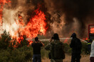 ΑΔΜΗΕ για φωτιά στο Κρυονέρι: «Έπεσαν» δύο κρίσιμα κυκλώματα υπερυψηλής τάσης - Δεν αποκλείονται διακοπές ρεύματος