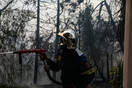 Ποινική δίωξη για πρόκληση πυρκαγιάς στον 43χρονο που συνελήφθη στο Κρυονέρι