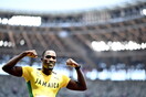 Τζαμαϊκανός ολυμπιονίκης: Χάρη στην καλοσύνη μιας γυναίκας, κατέκτησε το χρυσό - «Χάθηκα και μου πλήρωσε το ταξί» 