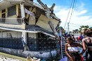 Σεισμός στην Αϊτή: 227 νεκροί, εκατοντάδες τραυματίες και αγνοούμενοι - Εικόνες καταστροφής 