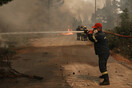 Πυρκαγιά στην Κερατέα: Εκκενώνονται κι άλλοι οικισμοί– Διακοπή κυκλοφορίας