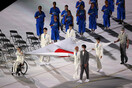 Τόκιο 2020: Eικόνες από την τελετή έναρξης των Παραολυμπιακών Αγώνων