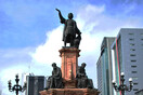 Μεξικό: Το πασίγνωστο άγαλμα του Χριστόφορου Κολόμβου θα αντικατασταθεί με προτομή αυτόχθονης 