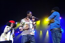 The Fugees reunion: Lauryn Hill, Wyclef Jean and Pras Michel announce comeback tour of first gigs in 15 years