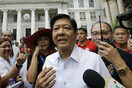 Φιλιππίνες: Ο γιος του πρώην δικτάτορα Φερντινάντ Μάρκος θα διεκδικήσει την προεδρία