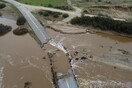 Κακοκαιρία «Μπάλλος»: Προβλήματα και καταστροφές στη Βόρεια Ελλάδα - Υπερχείλισαν ποτάμια