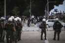 Τέσσερις συλλήψεις για τα επεισόδια στη Θεσσαλονίκη- Τρεις γυναίκες και ένας άνδρας