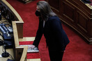 Ορκίστηκε η νέα βουλευτής του ΚΙΝΑΛ Τόνια Αντωνίου - Στη θέση της Φώφης Γεννηματά
