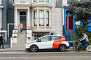 Πρεμιέρα για τα ρομποτικά ταξί χωρίς οδηγό στο Σαν Φρανσίσκο