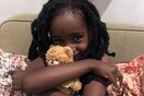 Μια 6χρονη έχασε το αρκουδάκι της πριν ένα χρόνο σε πάρκο και μόλις το ξαναβρήκε