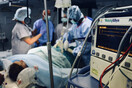 Κορωνοϊός- Μέλετη Τσιόδρα για τη θνητότητα: 87% αυξημένη στις νοσηλείες εκτός ΜΕΘ