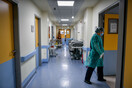 Κορωνοϊός: Εκτόξευση των εισαγωγών στα νοσοκομεία- 680 το τελευταίο 24ωρο