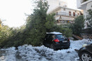 Δήμος Αθηναίων: Αποζημιώσεις για οχήματα που υπέστησαν ζημιές λόγω του χιονιά- Οι προϋποθέσεις