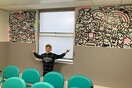 The Doodle Boy: Πώς ένας 12χρονος με τις ζωγραφιές του κατάφερε να κλείσει συμφωνία με τη Nike 