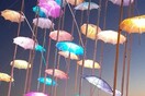 Θεσσαλονίκη: Αντιδράσεις για τις «χρωματιστές ομπρέλες» του Ζογγολόπουλου