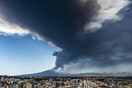 Η Αίτνα «ξυπνά»- Σύννεφα ηφαιστειακής στάχτης καλύπτουν τον ουρανό πάνω από τη Σικελία