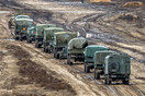 Πόλεμος στην Ουκρανία: «Η Ρωσία μπορεί να χρησιμοποιήσει χημικά όπλα για να δικαιολογήσει την εισβολή»