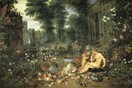 Σε έκθεση στο Πράδο, μπορούμε να μυρίσουμε τα λουλούδια πίνακα του 17ου αιώνα