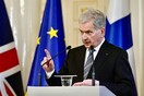 Ιστορική απόφαση στη Φινλανδία: «Πρέπει να μπούμε στο ΝΑΤΟ χωρίς καθυστέρηση»