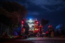 Έκρηξη σε σπίτι στο Μαρκόπουλο - Τρεις τραυματίες 