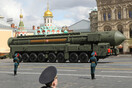 Ανησυχία στη Δύση: Η Ρωσία ξεκινά ασκήσεις πυρηνικών διηπειρωτικών πυραύλων