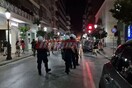 Πάτρα: Επεισόδια μεταξύ αντιεξουσιαστών και ΜΑΤ με αφορμή πάρτι στην πλατεία Όλγας