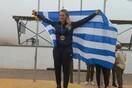 Άννα Κορακάκη: Χρυσό μετάλλιο στο αεροβόλο πιστόλι 10μ. στους Μεσογειακούς Αγώνες του Οράν 