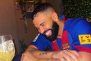 O Drake (τελικά) δεν συνελήφθη στην Σουηδία