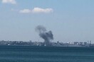 Ουκρανία: Ρωσική πυραυλική επίθεση στο λιμάνι της Οδησσού- Μία μέρα μετά τη συμφωνία για τα σιτηρά