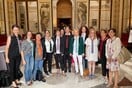«Πόλεμος της γραβάτας» στη γαλλική Βουλή: Βουλεύτριες του Μελανσόν αντιδρούν με κίνηση-ματ