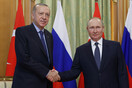 Ερντογάν: H Τουρκία θα πληρώνει σε ρούβλια για ρωσικό αέριο