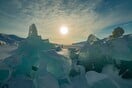 Η Αρκτική ανεβάζει θερμοκρασία τέσσερις φορές πιο γρήγορα από τον υπόλοιπο κόσμο - Έρευνα