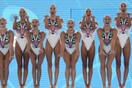 Καλλιτεχνική κολύμβηση: Χάλκινο μετάλλιο για την Ελλάδα στο Ευρωπαϊκό Πρωτάθλημα