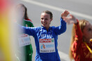 Ξανά «χρυσή» η Αντιγόνη Ντρισμπιώτη - Πρωταθλήτρια Ευρώπης στα 20 χλμ. βάδην 