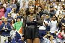 Η Σερένα Γουίλιαμς αποχαιρετά το τένις: «Ήταν απίστευτο ταξίδι»- Δακρυσμένη στο φινάλε του US Open