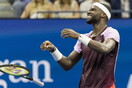 US Open: Ο Τιάφο απέκλεισε τον Ναδάλ- «Σχεδόν δακρύζω, δεν το πιστεύω»