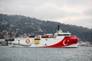 Oruc Reis: Νέες έρευνες προανήγγειλε ο υπουργός Ενέργειας της Τουρκίας