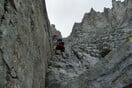Τραγωδία στον Όλυμπο: Νεκρός 40χρονος Σλοβάκος ορειβάτης που έπεσε σε χαράδρα