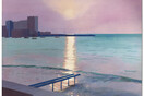Πίνακας του Χόκνεϊ με την ανατολή του ήλιου στη Μεσόγειο πωλήθηκε για 24 εκατ. ευρώ