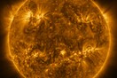 Εκπληκτικό timelapse της ESA από την 20ήμερη παρατήρηση του Ήλιου