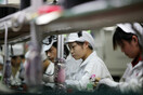 To εργοστάσιο της iPhone «χρυσώνει το χάπι» των έγκλειστων -λόγω κορωνοϊού- με τετραπλάσια ημερήσια μπόνους 
