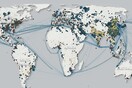 Climate Trace: Ο χάρτης που δείχνει ακριβώς πού βρίσκονται 70.000 από τους μεγαλύτερους ρυπαντές στον κόσμο