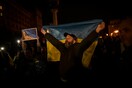 H Χερσώνα γιορτάζει την απελευθέρωσή της: Δεκτοί υπό επευφημίες οι Ουκρανοί στρατιώτες- «Ιστορική ημέρα»