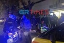 Θεσσαλονίκη: Άγριος καυγάς με τραυματία μέσα σε λεωφορείο