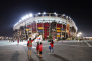 «Stadium 974»: Σε φάση αποσυναρμολόγησης το στάδιο του Κατάρ - «Ταξιδεύει» για άλλη διοργάνωση 