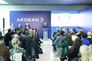 Η AEGEAN δημιουργεί το πρώτο σύγχρονο οικοσύστημα υπηρεσιών υποστήριξης για την αερομεταφορά στην Ελλάδα 