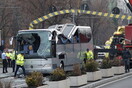 Τροχαίο στη Ρουμανία: Το σύστημα GPS κατηγορεί ο οδηγός του λεωφορείου- Ένας νεκρός, τρεις τραυματίες